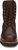 Front view of Chippewa Boots Mens Briar Waterproof ST Insulated 8 inch Logger